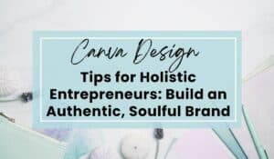 Blog title image off white flat lay of desk with office objects on desk