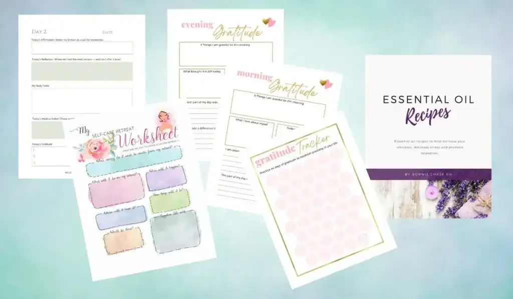 Canva templates and trackers Examples